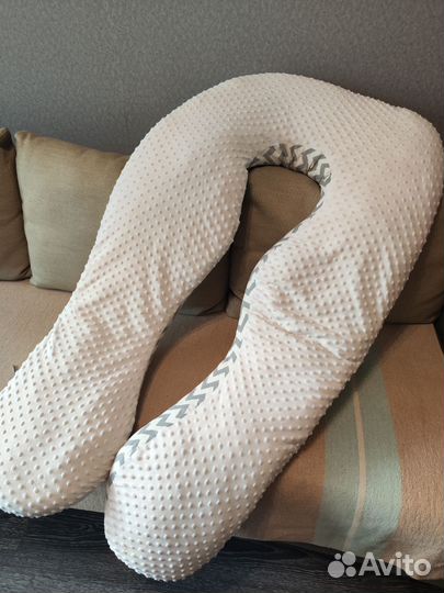 Подушка для беременных amarobaby