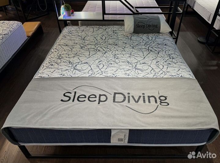 Матрас 80х200 Новый