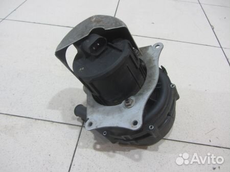 Насос воздушный бмв 3 E46