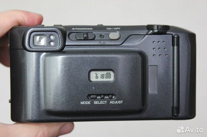 Фотоаппарат Minolta Panorama Zoom 105 (Japan)