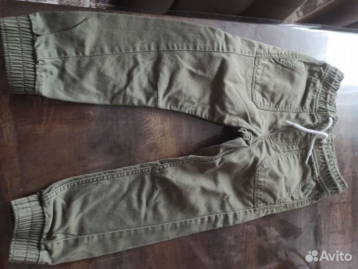 Брюки для мальчика