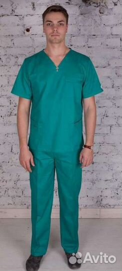 Медицинский костюм хирурга