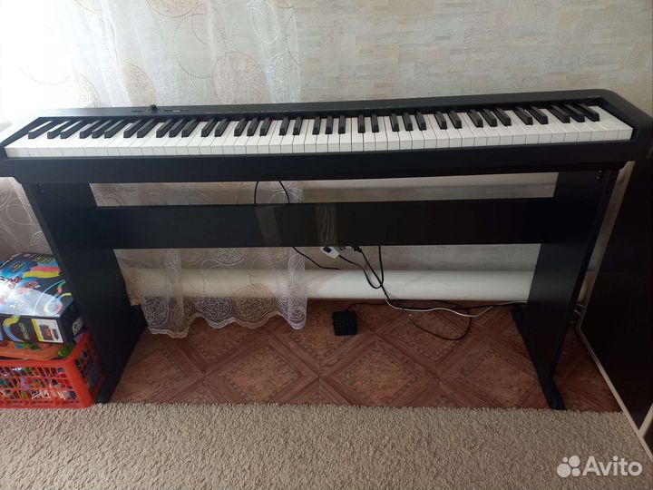 Цифровое пианино