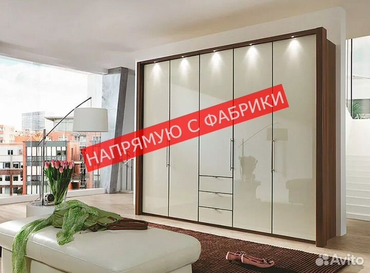 Шкаф для одежды на заказ