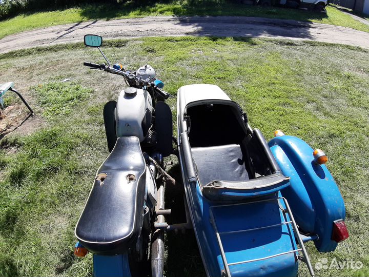 Иж Юпитер 3к