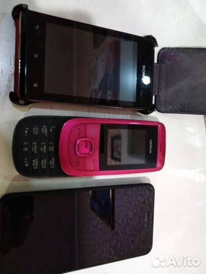 Кнопочный телефон Nokia