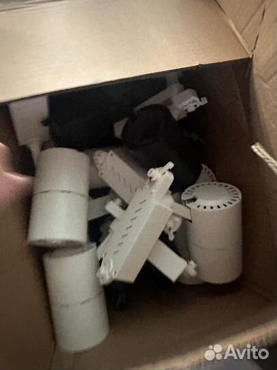 Светильники направленные диодные