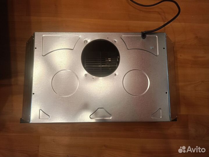 Встраиваемая кухонная вытяжка krona kerry