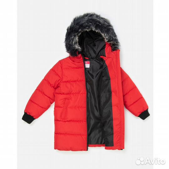 Детское зимнее пальто