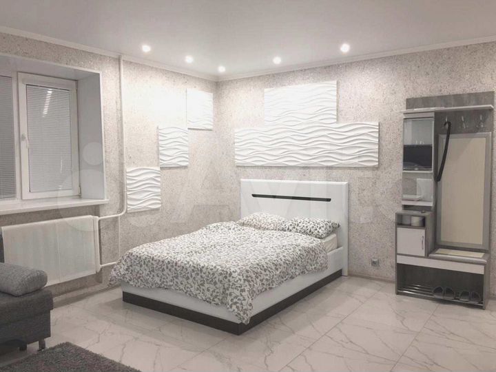 1-к. квартира, 30 м², 4/5 эт.