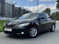 Toyota Camry 2.4 AT, 2008, 250 500 км, с пробегом, цена 1 350 000 руб.