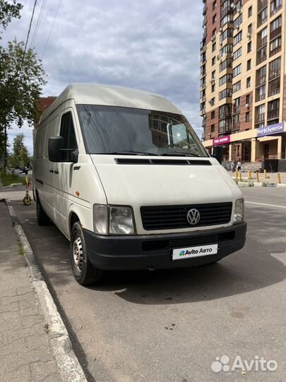 Volkswagen LT 2.5 МТ, 2006, 447 000 км