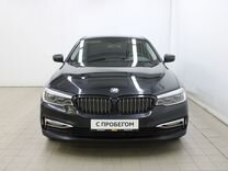 BMW 5 серия 2.0 AT, 2018, 159 657 км, с пробегом, цена 3 520 000 руб.