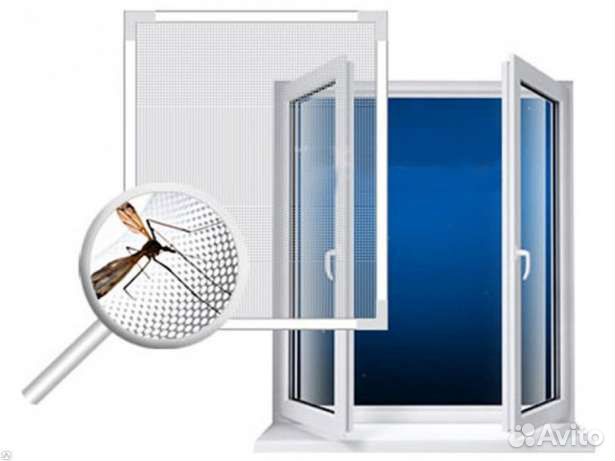 Москитные сетки