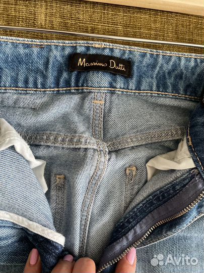 Джинсы Massimo dutti 34