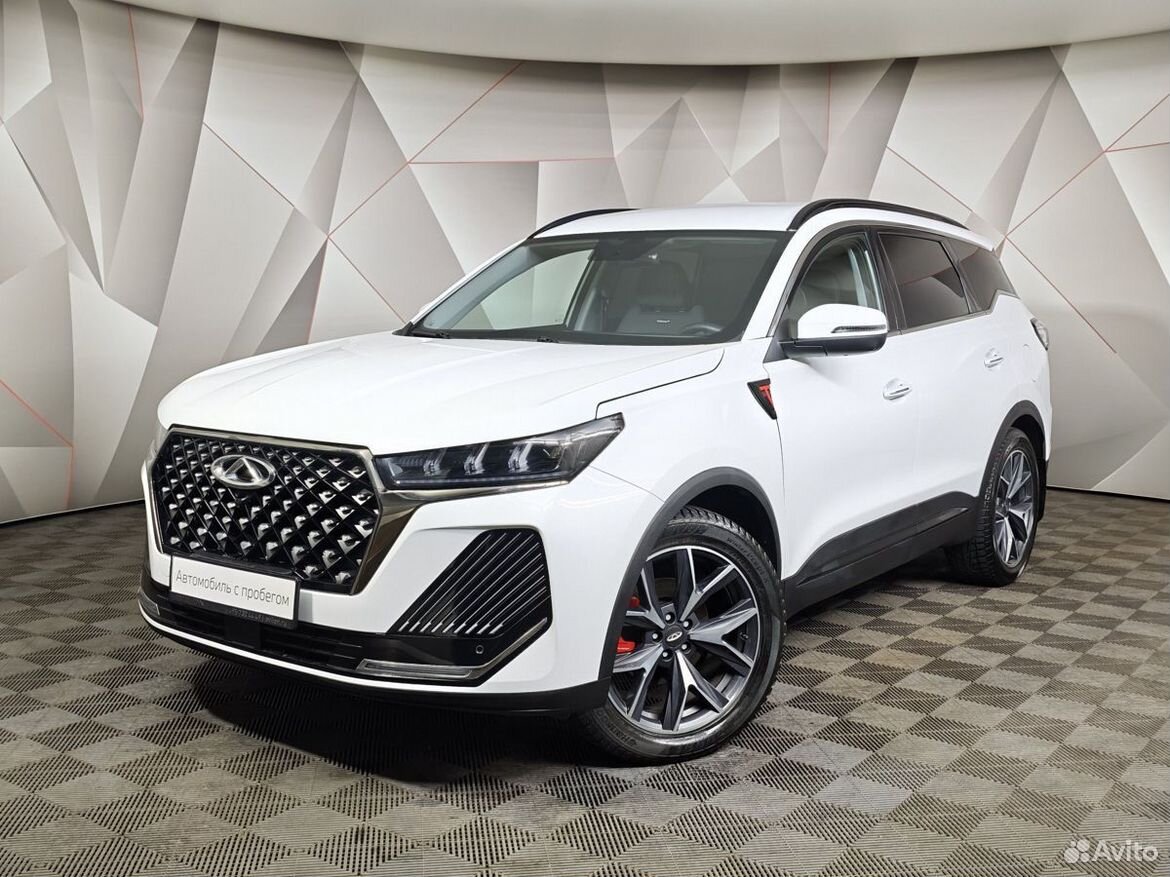Chery Tiggo 7 Pro Max 1.6 AMT, 2024, 41 654 км