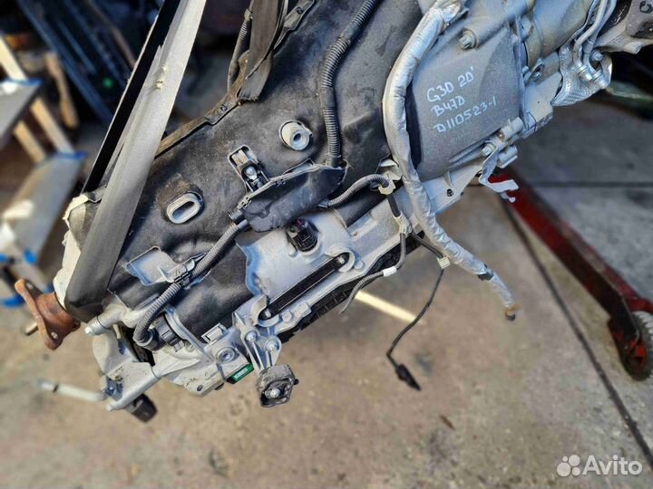 Кпп автоматическая (АКПП) BMW 5 G30/G31