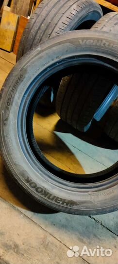 Hankook Ventus Prime 4 K135 205/55 R16 28H