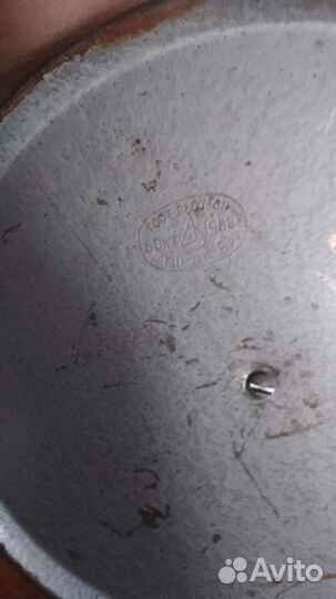 Лампа настольная промышленная