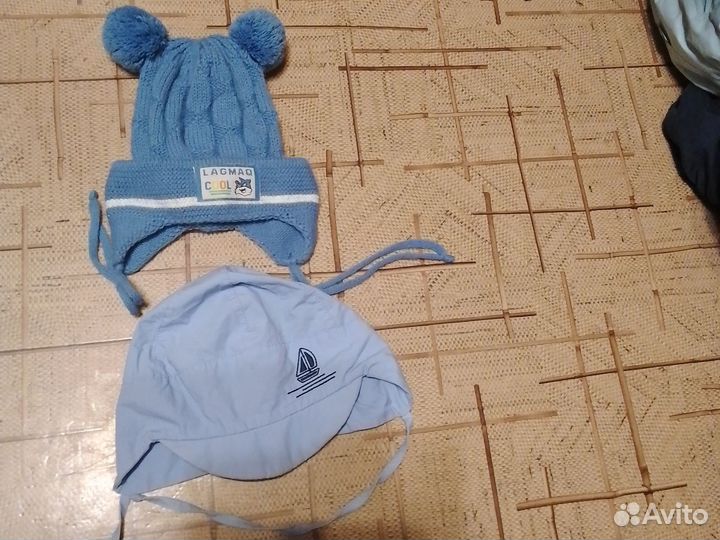 Шапка для мальчика