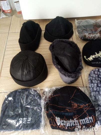 Шапка Новые все абсолютно Н.О.В.Ы.Е