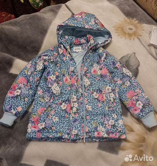 Куртка для девочки