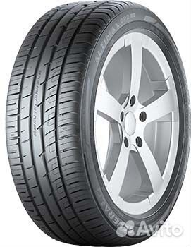 General Tire Altimax Sport 215/55 R16 93V