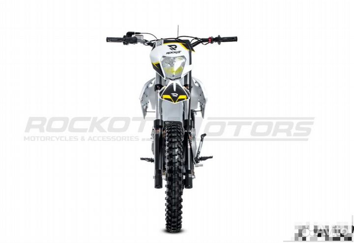 Мотоцикл эндуро rockot R5S Pride (150cc, 161FMJ (C