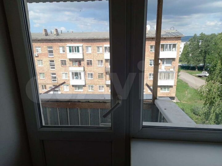 Комната 24,5 м² в 1-к., 4/4 эт.