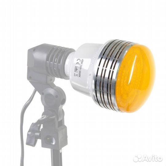 Осветитель LED Falcon Eyes miniLight 45 (E27)