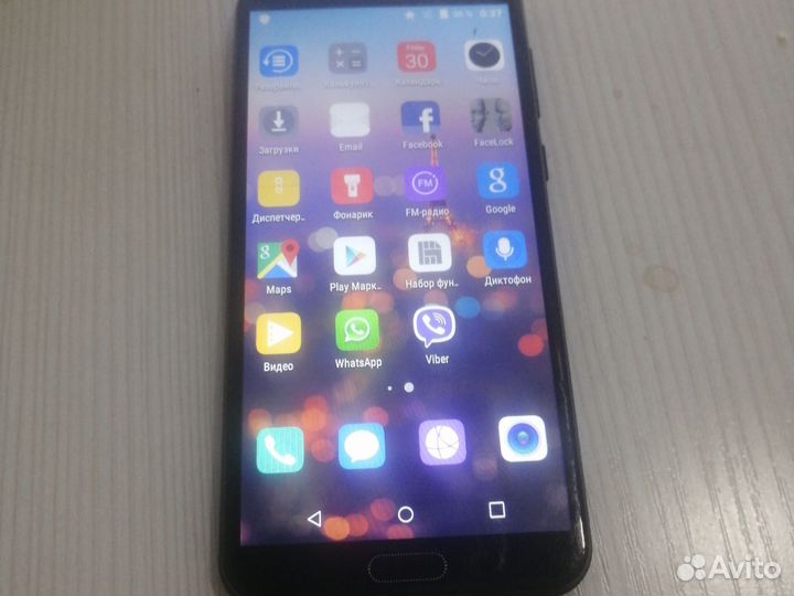 HUAWEI P20 Pro, 6/64 ГБ