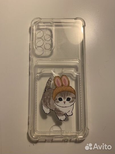 Чехол Samsung A32