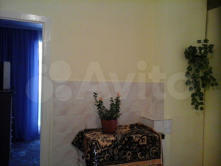 3-к. квартира, 63 м², 3/3 эт.