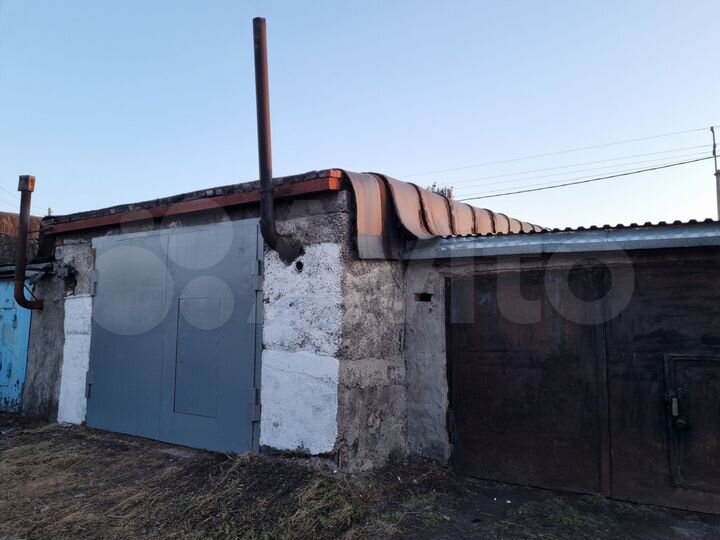 Гараж, 28 м²