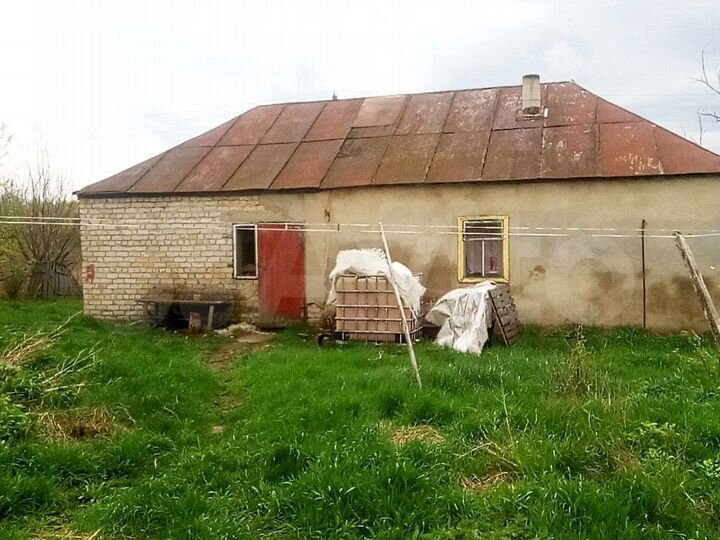 Дом 29,5 м² на участке 5 сот.