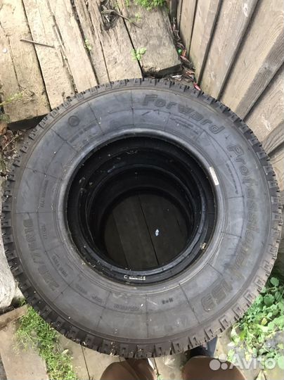 Forward Professional 153 225/75 R16