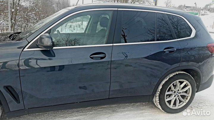 BMW X5 3.0 AT, 2019, 107 000 км
