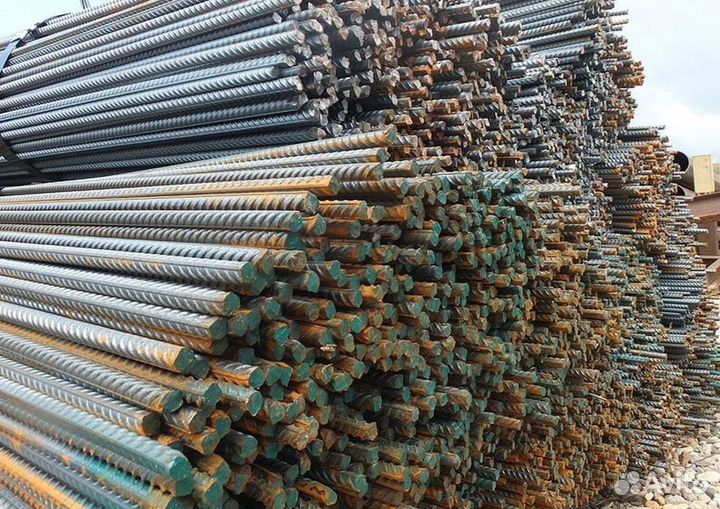 Арматура по честному AR-3600