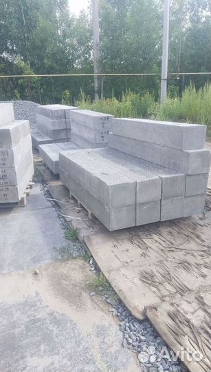 Перемычка для газоблока