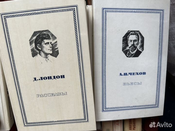 Собрание сочинений - Достоевский, Чехов и др