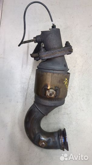 Катализатор Chevrolet Captiva, 2008