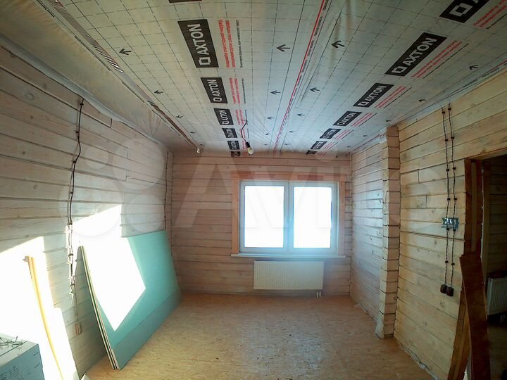 Дом 88 м² на участке 5 сот.