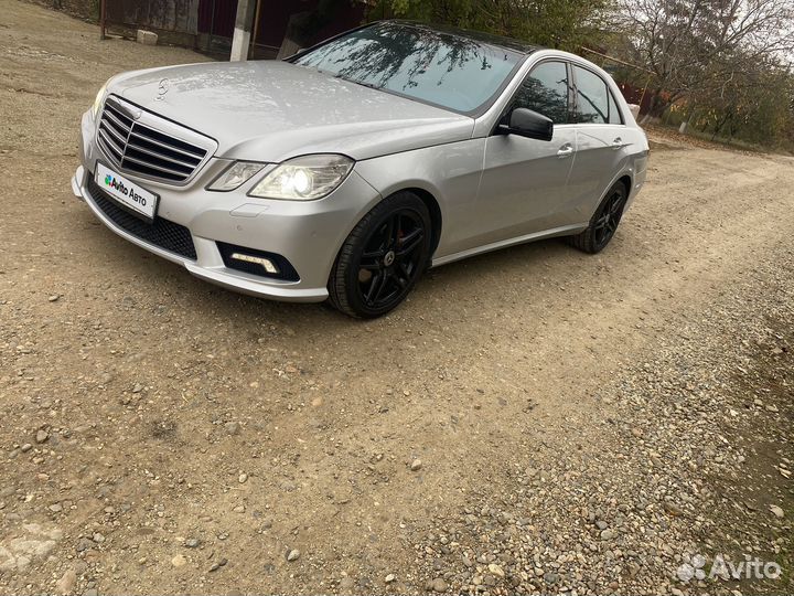 Mercedes-Benz E-класс 2.1 AT, 2010, 35 958 км