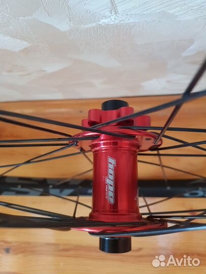 Колёса 27.5 Easton Arc + Hope pro 4 + Kore Durox