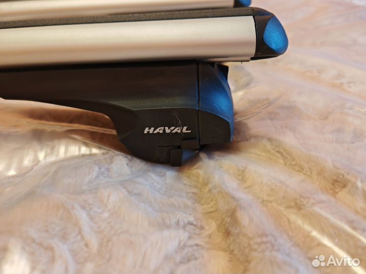 Рейлинги для багажника на крышу Haval Jolion