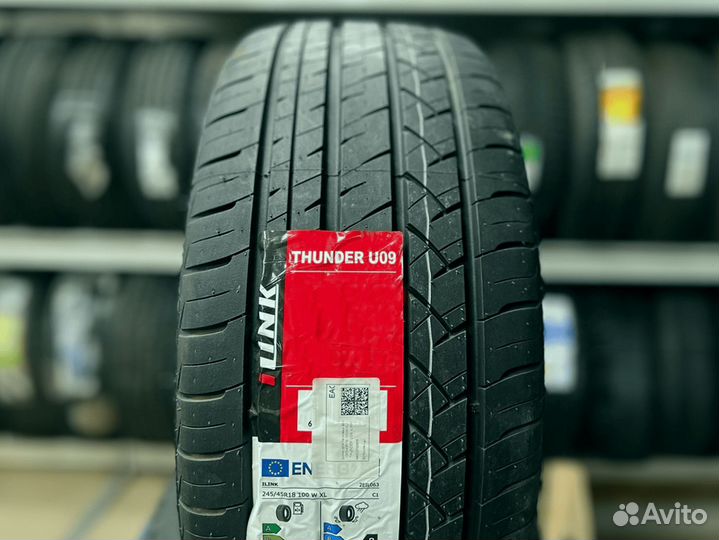 iLink Thunder U09 245/40 R19 141T