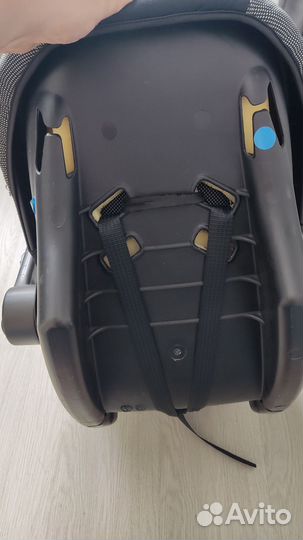 Автомобильное кресло