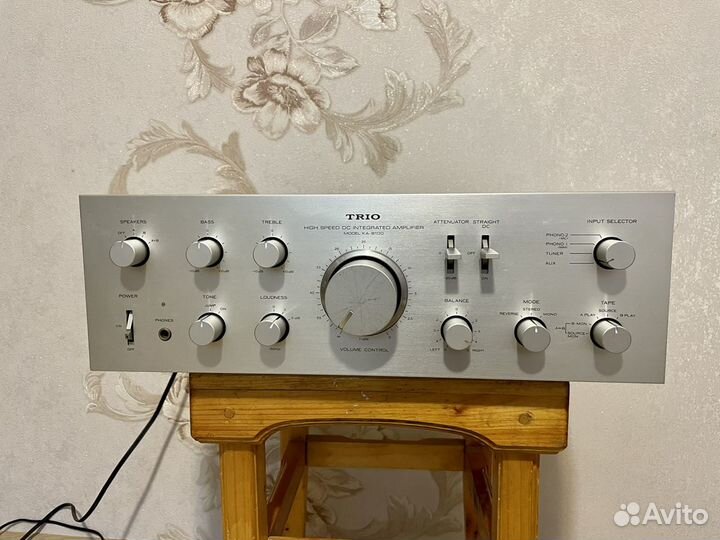 Trio KA-8100 (обслужен)