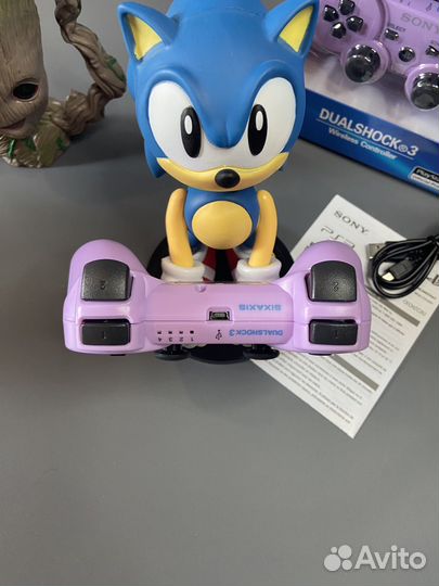 Джойстик Dualshock Sony PS3 Новый Гарантия