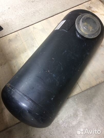 Баллон гбо 80 литров